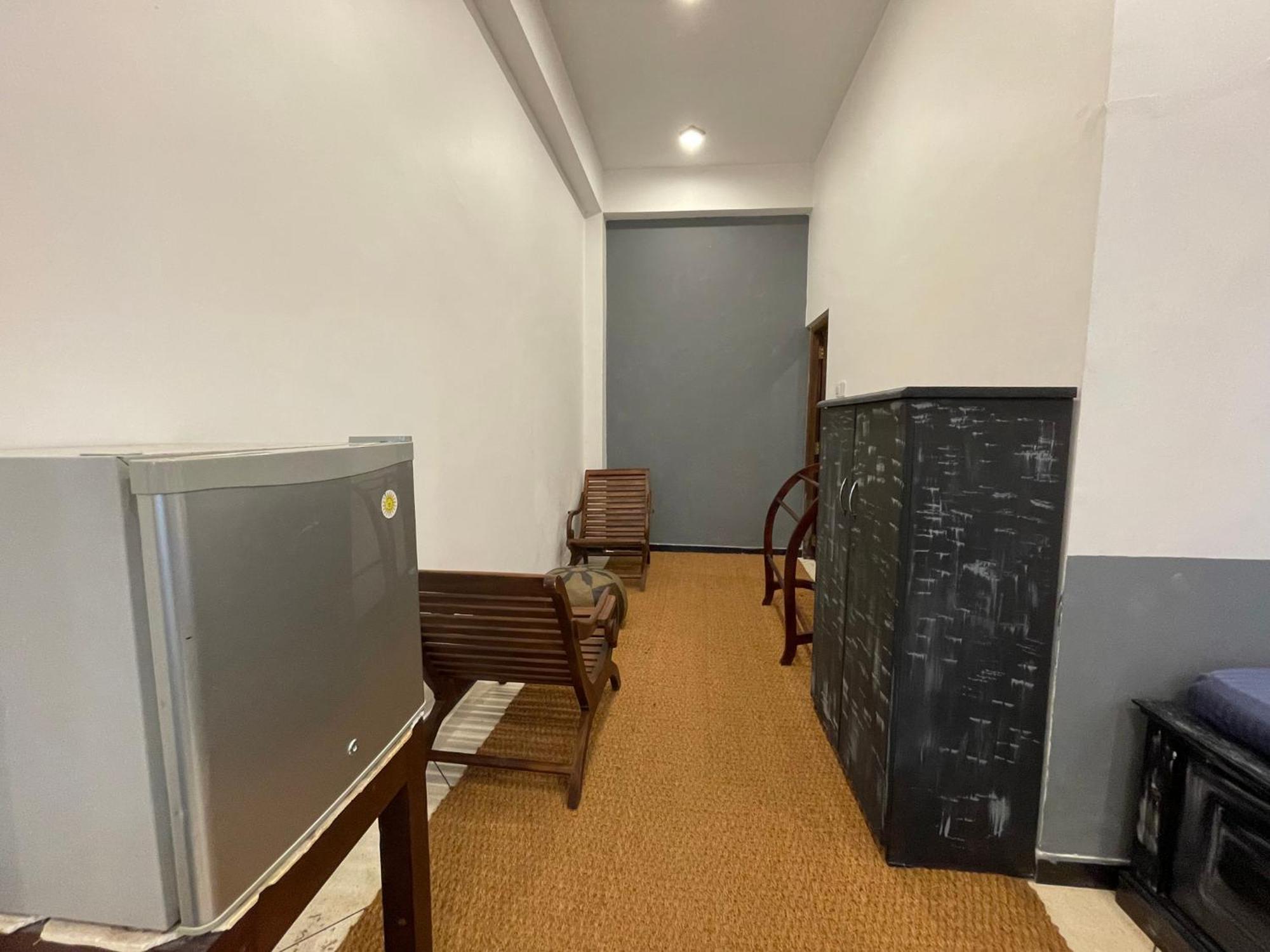 Crystal Oceanic Hotel Ahangama Bagian luar foto