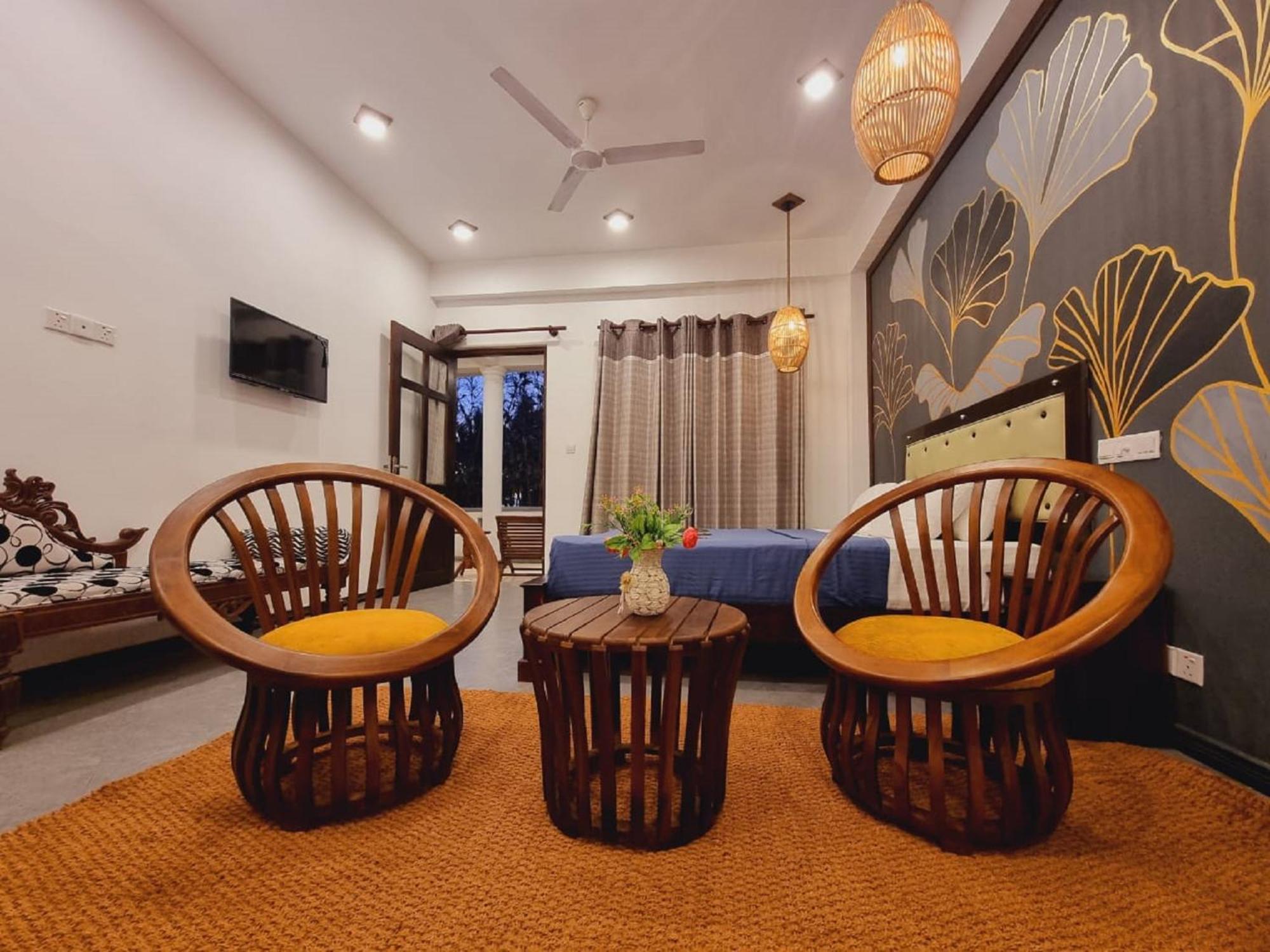 Crystal Oceanic Hotel Ahangama Bagian luar foto
